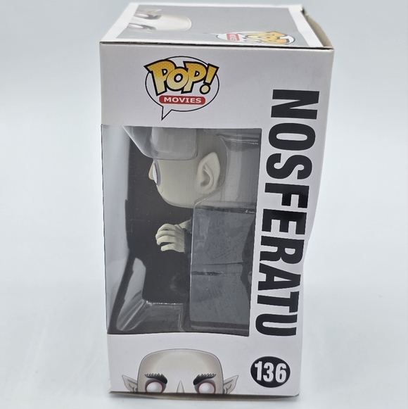 Funko POP! Nosferatu #136 Vinyl Figure - Picture 3 of 9